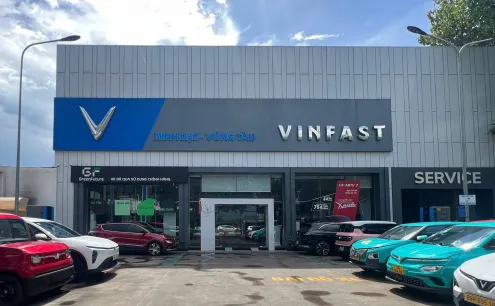 Vinfast Vũng Tàu