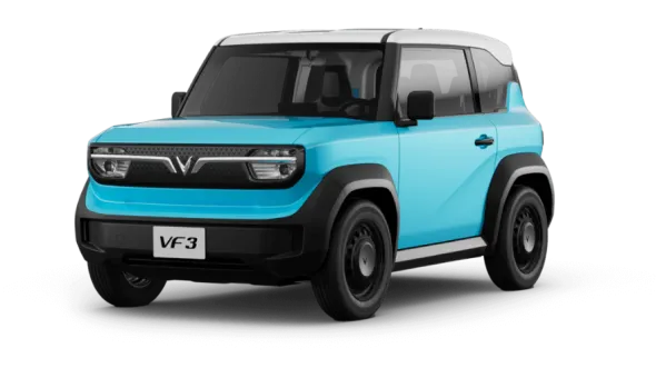 VinFast VF 3 ECO