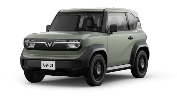VinFast VF 3 ECO