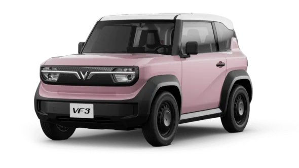 VinFast VF 3 ECO
