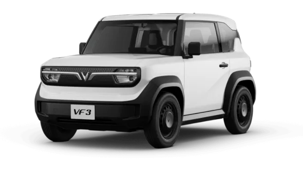 VinFast VF 3 ECO