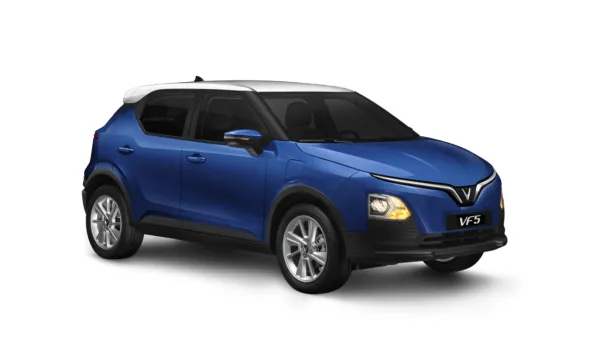 VinFast VF 5 Plus