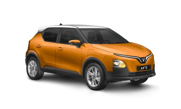 VinFast VF 5 Plus