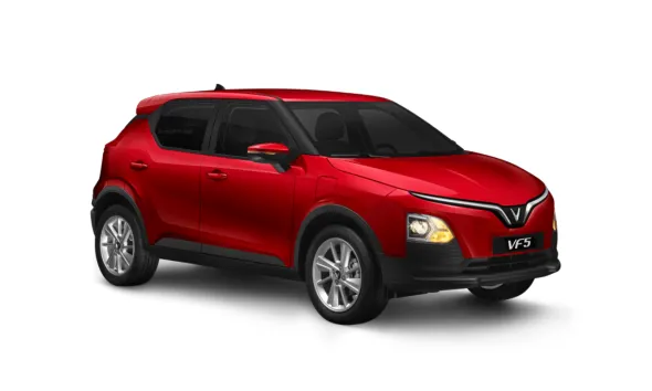 VinFast VF 5 Plus