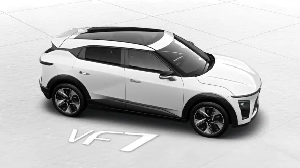 VinFast VF 7