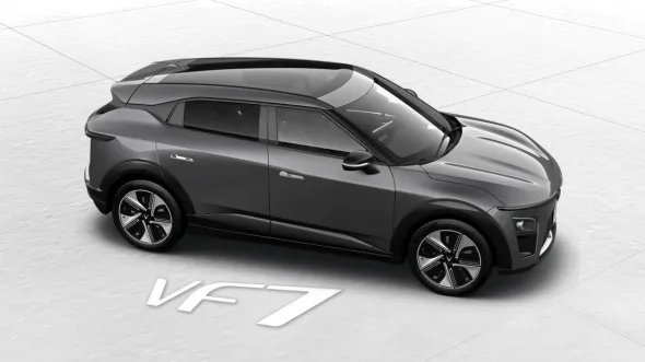 VinFast VF 7