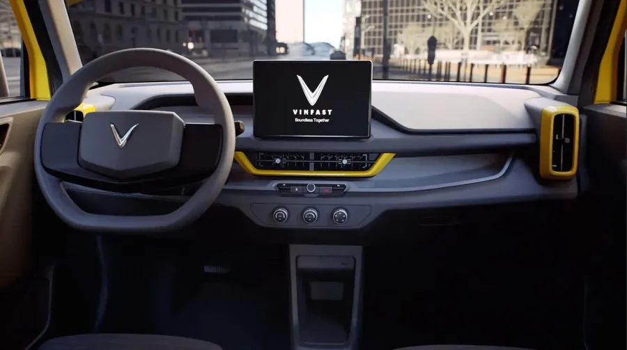VinFast VF 3 ECO - 3