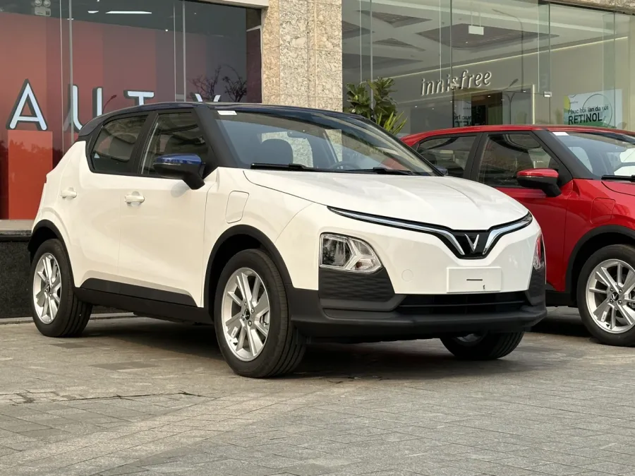 VinFast VF 5 Plus - 1