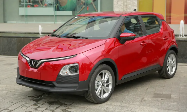 VinFast VF 5 Plus - 2