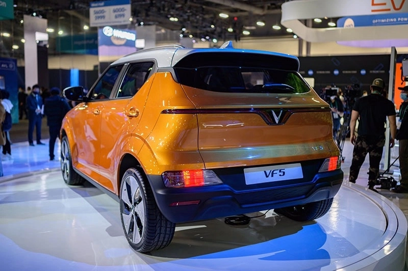 VinFast VF 5 Plus - 4