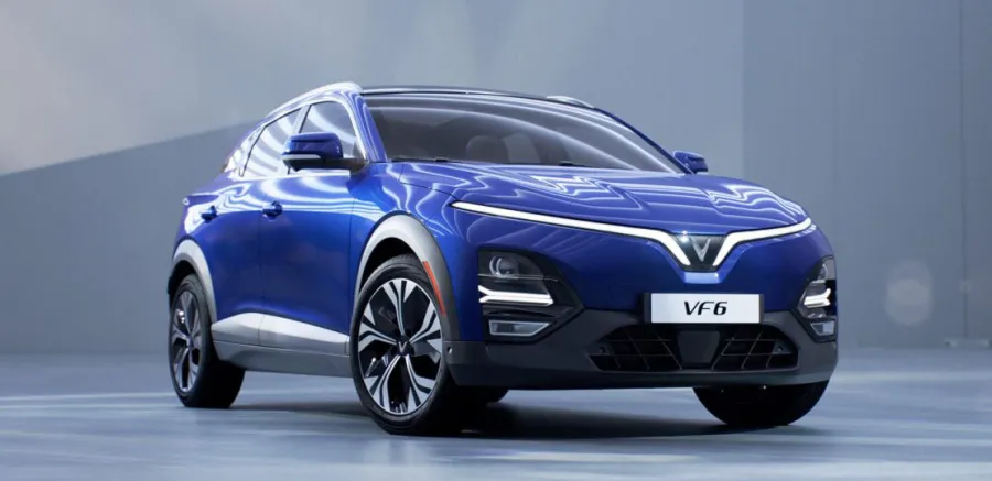 Vinfast VF 6 - 2