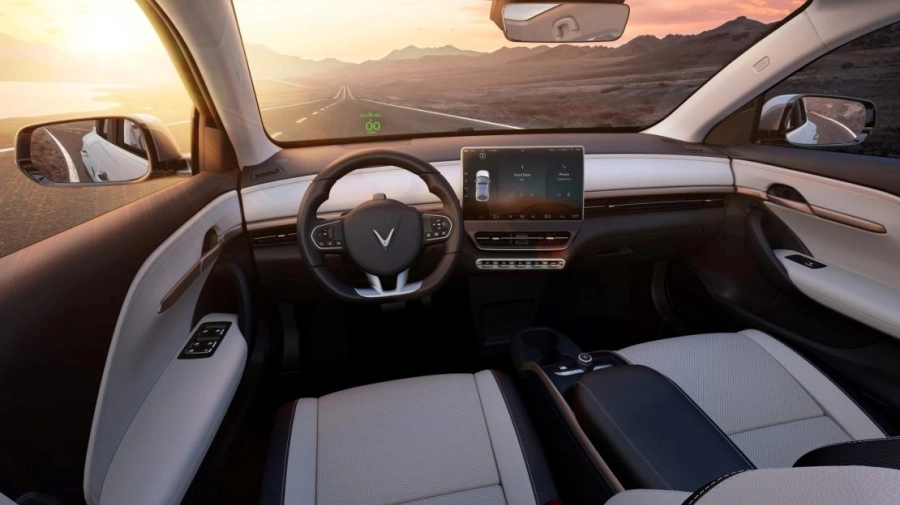 Vinfast VF 6 - 8