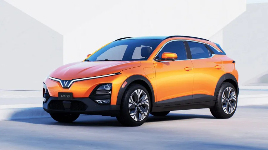 Vinfast VF 6 - 1