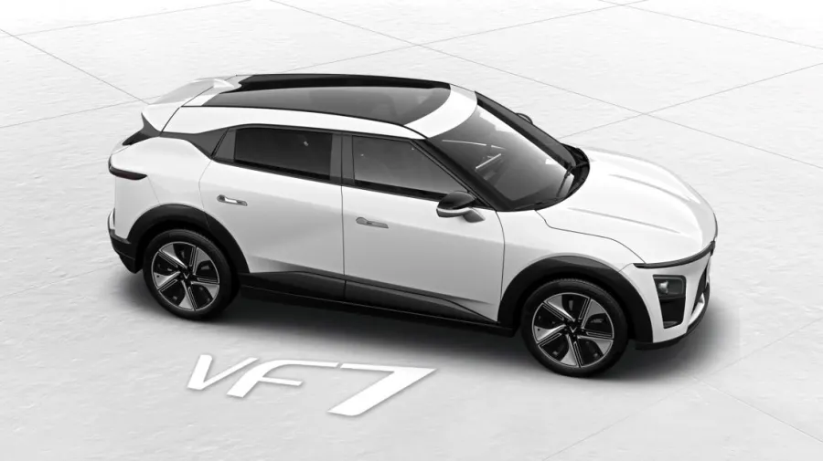 VinFast VF 7 - 13
