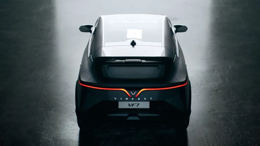 VinFast VF 7 - 16