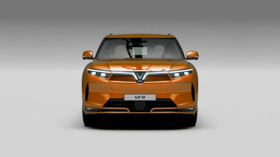 VinFast VF 9 - 17