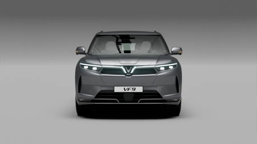 VinFast VF 9 - 19