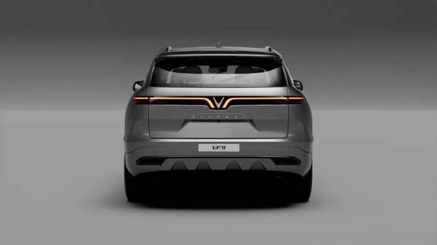 VinFast VF 9 - 20
