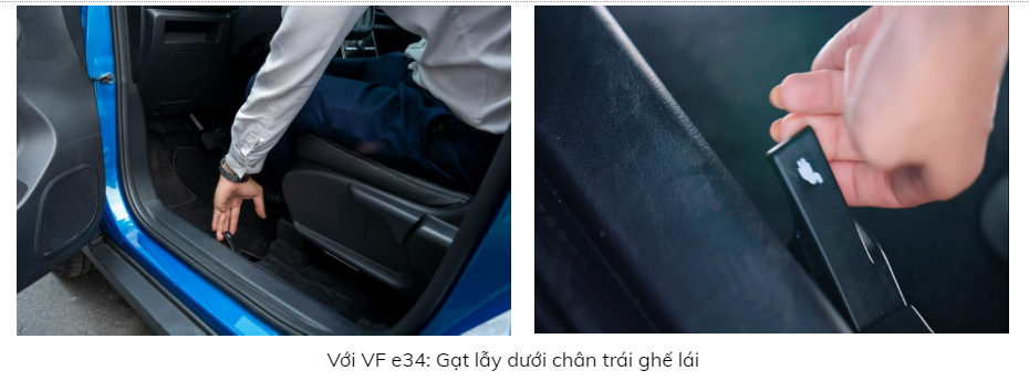 Hướng dẫn sạc pin ô tô điện vinfast tại trạm sạc - 2